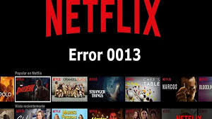 Netflix Error