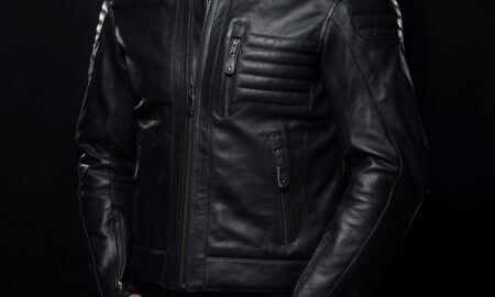 motorcycle leather jackets