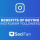 Benefits Of Buying Instagram Followers