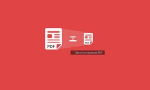 Facing Storage Issue? Get Your Pdf Files Compressed