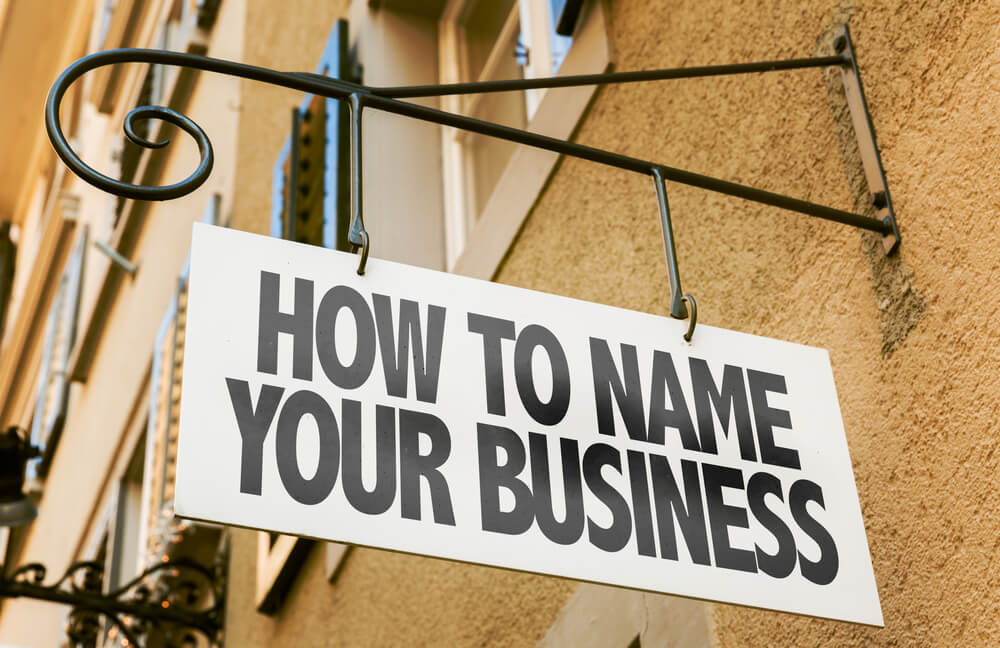 Name For Your Business