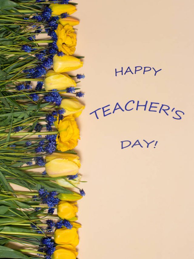 Teachers’ Day भारत में शिक्षक दिवस – ज्ञान और मार्गदर्शन का उत्सव 5 सितंबर